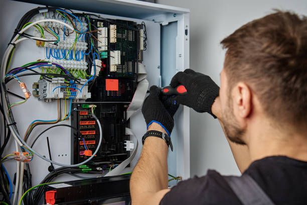 Licensed Electrical Panel Upgrade service in Ocala Estates, FL - No Joke electrician
